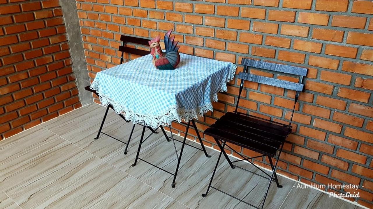 Aum Hum Homestay Fang Exterior photo